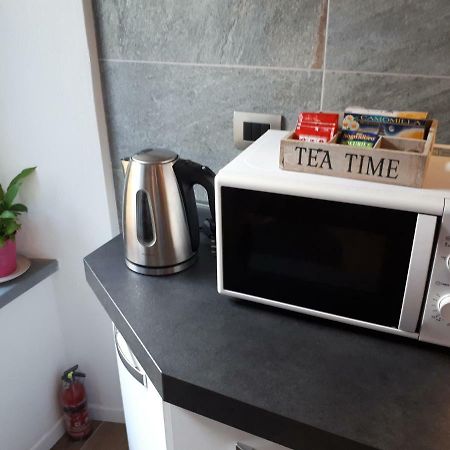 Residenza Borgo Antico Apartment Монте Изола Екстериор снимка