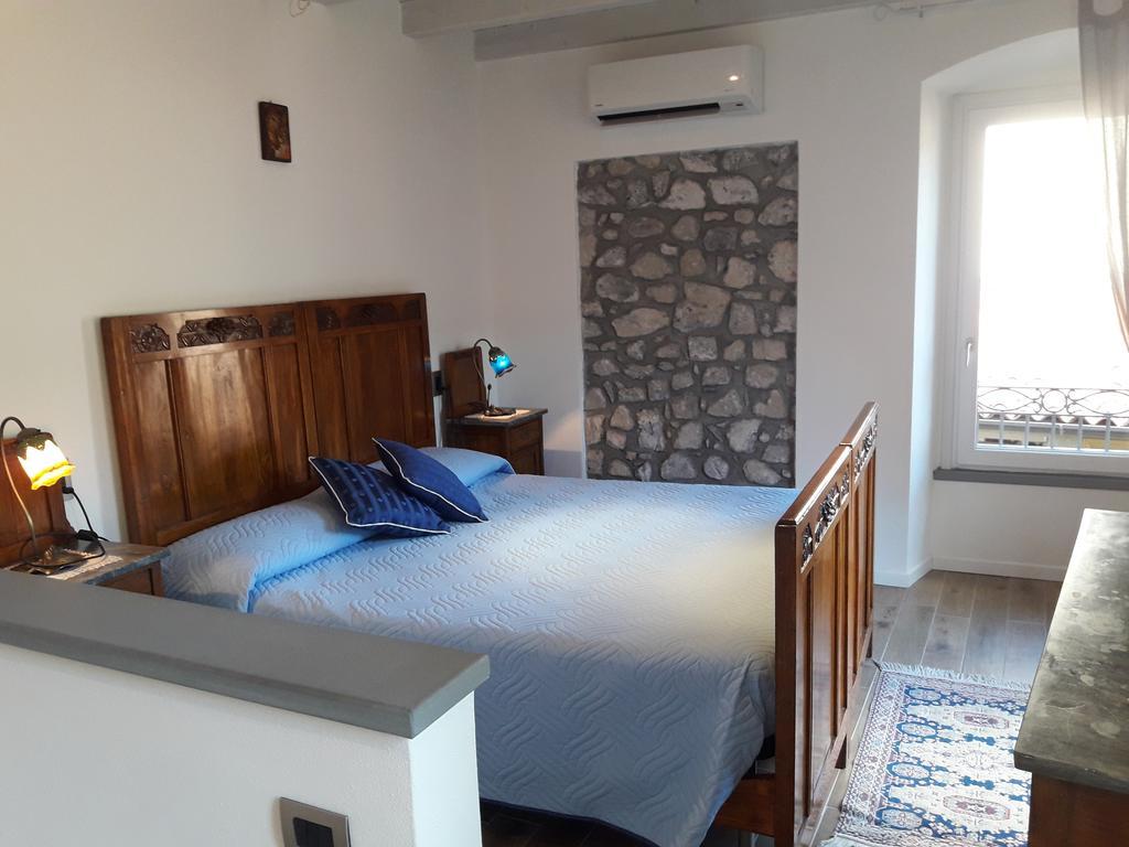 Residenza Borgo Antico Apartment Монте Изола Екстериор снимка