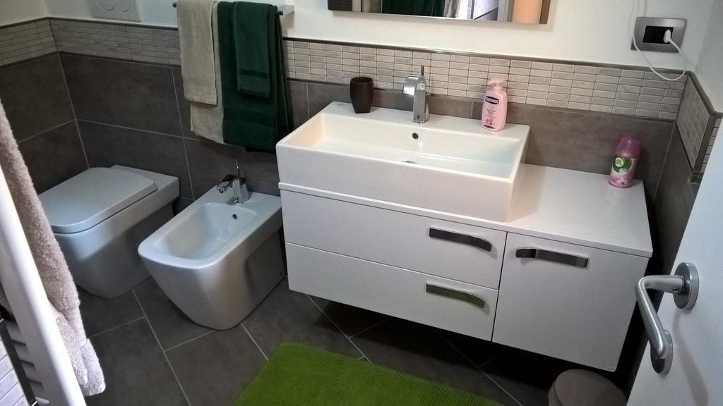 Residenza Borgo Antico Apartment Монте Изола Екстериор снимка