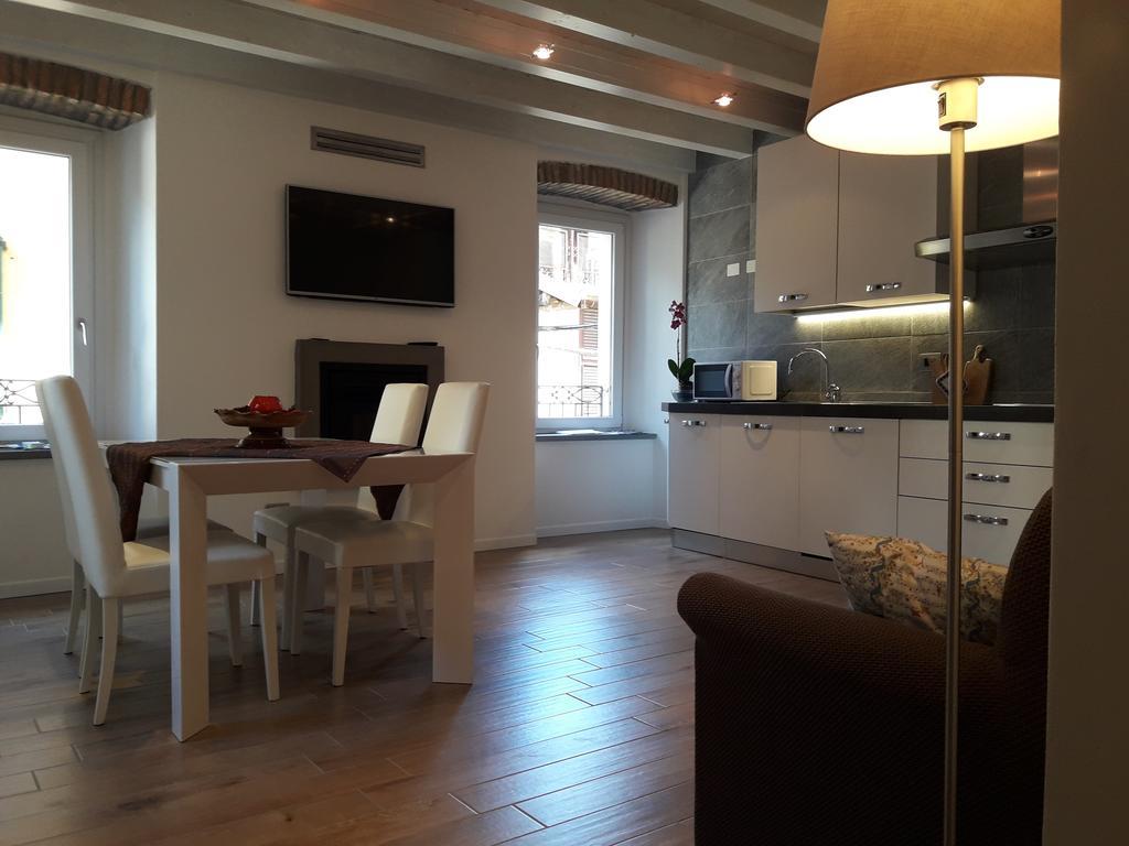 Residenza Borgo Antico Apartment Монте Изола Екстериор снимка