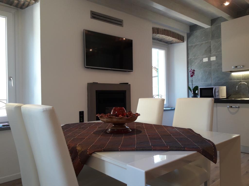 Residenza Borgo Antico Apartment Монте Изола Екстериор снимка