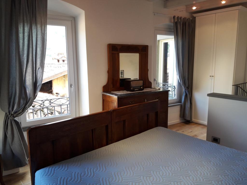 Residenza Borgo Antico Apartment Монте Изола Екстериор снимка