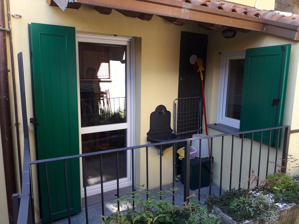 Residenza Borgo Antico Apartment Монте Изола Екстериор снимка