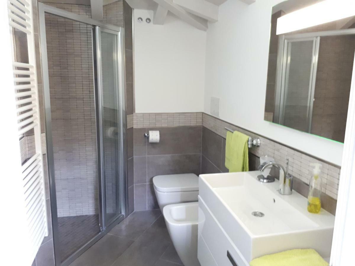Residenza Borgo Antico Apartment Монте Изола Екстериор снимка