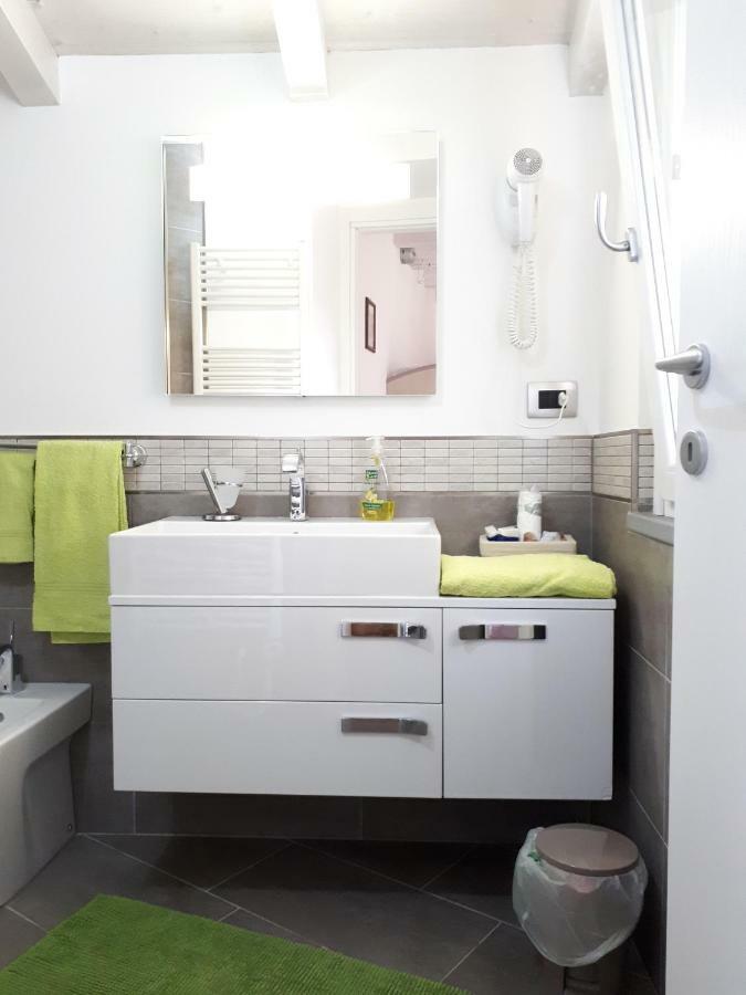 Residenza Borgo Antico Apartment Монте Изола Екстериор снимка