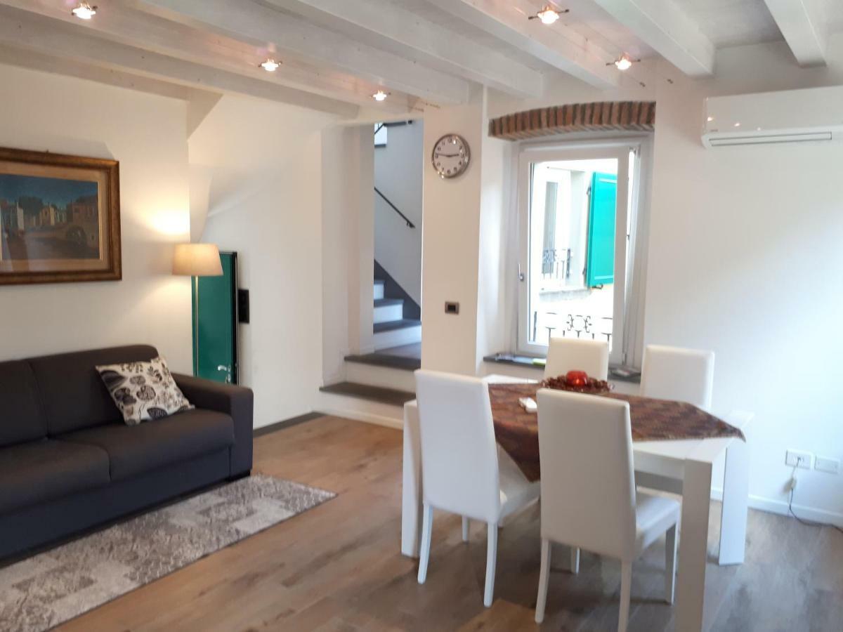 Residenza Borgo Antico Apartment Монте Изола Екстериор снимка