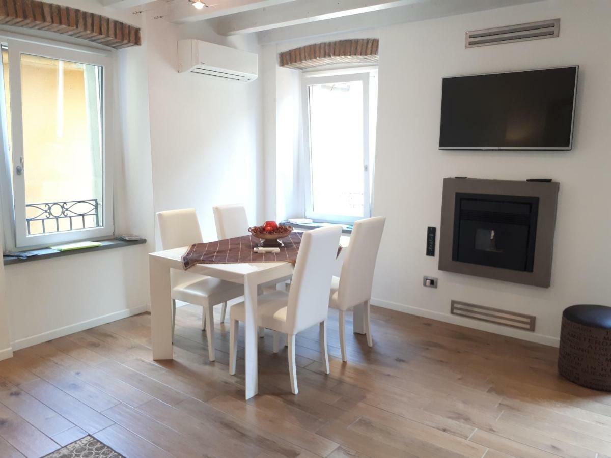 Residenza Borgo Antico Apartment Монте Изола Екстериор снимка