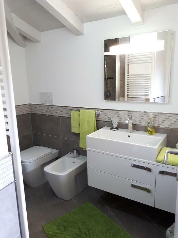 Residenza Borgo Antico Apartment Монте Изола Екстериор снимка
